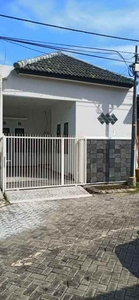 Rumah Murah Siap Huni Sukolilo Dian Regensi Surabaya Timur Dekat Oerr