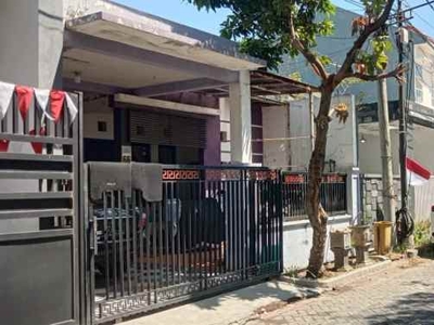 Rumah Murah Strategis Siap Huni Sukolilo Surabaya