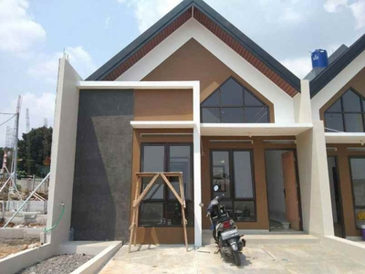 Rumah Murrah Cantik 1 Lantai Dikawasan Modern Pamulang