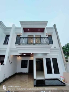 Rumah Murrah Exclusive Dan Premium Classic Modern Diseputaran Bintaro