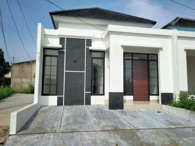 Rumah Murrah Mewah Classic Modern Dikawasan Strategis Rawa Kalong