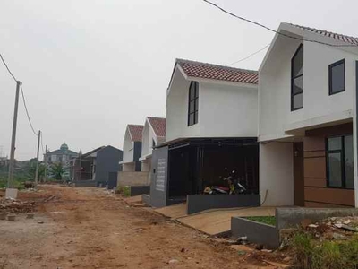 Rumah Murrah Minimalis Lega Luas 200 Jutaan Dikawasan Sejuk Depok