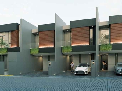 Rumah New Minimalis Strategis Dekat Rungkut Industri Juanda Jemursari