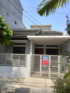 Rumah Gedong Pake Murah Di Komplek Ikip Duren Sawit