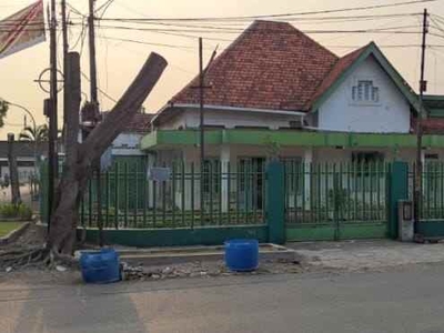 Rumah Nol Jalan Raya Pusat Bisnis Cocok Buat Segala Usaha