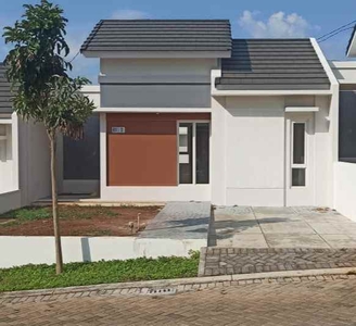 Rumah Nyaman 2kt Di Bsb Village Aurora Spring Mijen Semarang Dekat Un