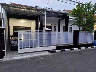 Rumah Nyaman Asriterawat Bikin Betah Area Ciwastra Rancasari Bandung