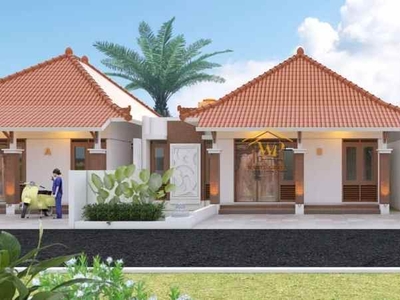 Rumah Nyaman Harga Murah Di Kawasan Wisata Borobudur