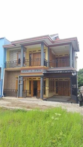Rumah Nyaman Minimalis Modern 2 Lantai Di Langonsari Pameungpeuk