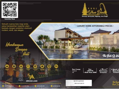 Rumah Paling Laris Termurah Di Magelang