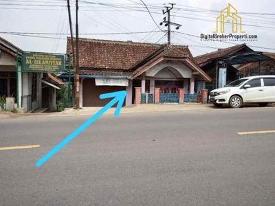 Rumah Pinggir Jalan Need Money Bingitzzz Cikalong Wetan