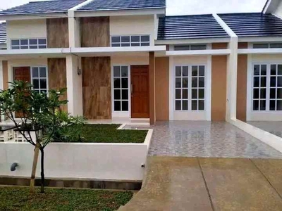 Rumah Pinggir Jalan Provinsi Dibantu Acc