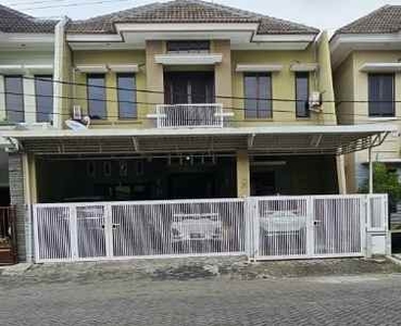 Rumah Pondok Candra Gardenia Residence Waru Sidoarjo Siap Huni Surabay