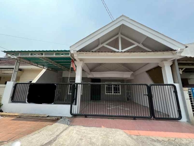 Rumah Pondok Candra Tjandra Waru Sidoarjo Siap Huni Jeruk