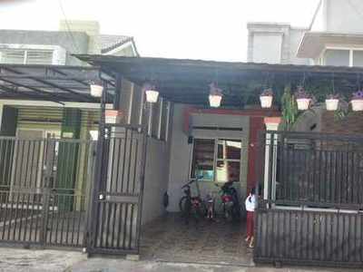 Rumah Poris Paradise Ekslusif Tangerang