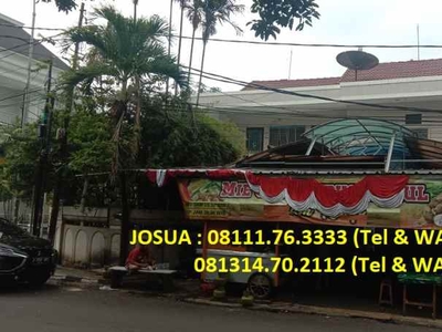 Rumah Pulomas Jaktim 2 Lt Lt 566 M2 Lb 544 M2 Hunian Kuliner H