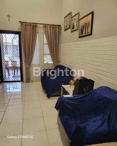 Rumah Purimas Furnish Lengkap Tinggal Masuk Minim 2 Thn