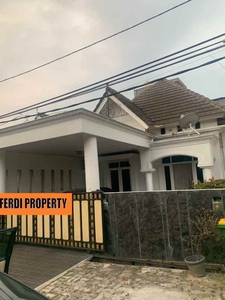 Rumah Rapi Nyaman Siap Huni Muraah Bukit Golf Cibubur