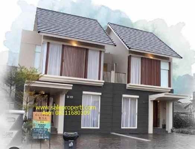 Rumah Rasa Villa Privat Pool Fully Furnish Clover Hill Residence