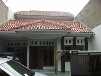 Rumah Rawamangun Muka Jakarta Timur