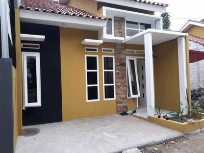 Rumah Ready Dan Indent Di Citayam 200 Jutaan Pinggir Jalan Pemda