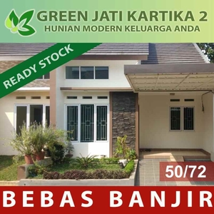 Rumah Ready Dijual Di Jatiasih Green Jati Kartika 2