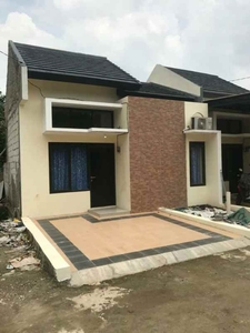 Rumah Ready Siap Huni Cluster Jatiranggon Jatisampurna Bekasi