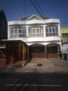 Rumah Rukan 2 Lt Dijual Loksi Strategis Jl Asem Baris Tebet Jaksel