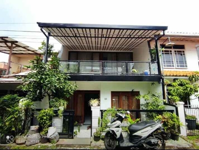 Rumah Sarijadi Bandung Dekat Kampus Maranatha Siap Huni