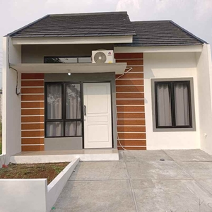 Rumah Satu Lantai Di Selatan Tangerang Dekat Bsd Dan Pamulang