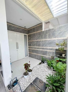 Rumah Sby Timur Sutorejo Modern Minimalis 2 Lantai Siap Tinggal