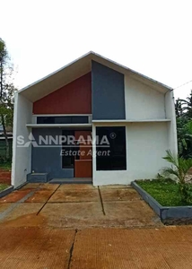 Rumah Scandinavian Bedahan Sawangan Free Surat2 Rohkus