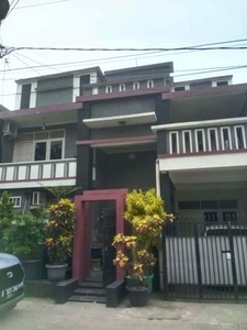Rumah Second 2 Lantai Murah Terawat Semifurnished Dibojongsaridepok