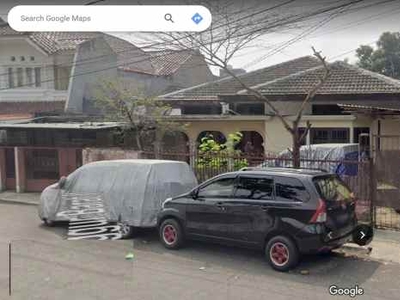 Rumah Second Cipete Jalan Anggur Barat Cilandak Barat Jakarta Selatan