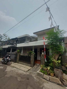 Rumah Second Ciputat Tangerang Selatan Dekat Sudimara