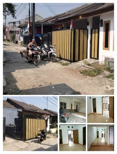 Rumah Second Dalam Perumahaan Dekat Ipb Dramaga Bogor
