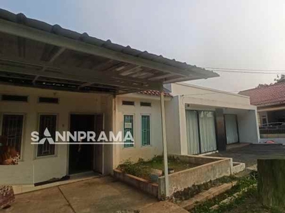 Rumah Second Hook Siap Huni Di Tanaseral Bogor