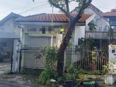 Rumah Second Lebar 10 Tenggilis Mejoyo Rungkut