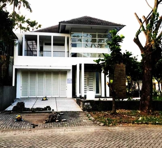Rumah Second Minimalis Surabaya Barat Dekat Taman Puspa Raya