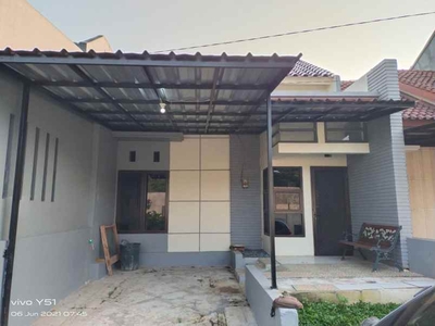 Rumah Second Siap Huni 15 Lantai 885 Juta An Di Cibinong Bogor