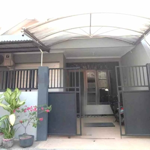 Rumah Second Strategis Surabaya Dekat Mitra Keluarga Unair Kenjeran