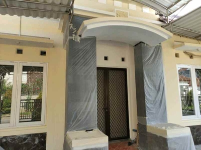 Rumah Second Surabaya Selangkah Ke Upn Pondok Tjandra Merr