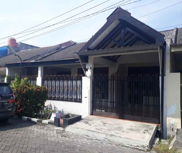 Rumah Second Sutorejo Dekat Raya Mulyosari Dharmahusada