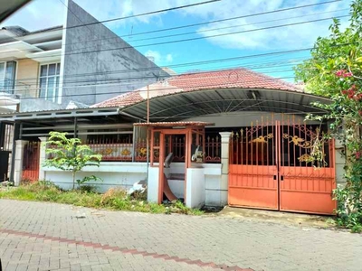 Rumah Second Sutorejo Timur Dekat Mulyosari Pakuwon City Merr