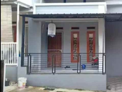 Rumah Second Terawat Di Sukmajaya Depok