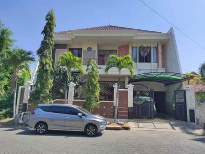 Rumah Second Terawat Surabaya Dekat Raya Mulyosari Pakuwon City