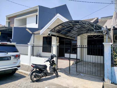 Rumah Second Terawat Surabaya Selatan Dekat Petra Jemursari Juanda