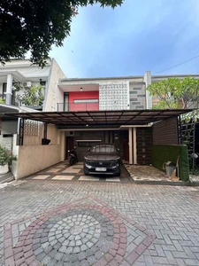 Rumah Secondary 2 Lantai Dalam Cluster Terawat Bagus Murah Di Jakarta