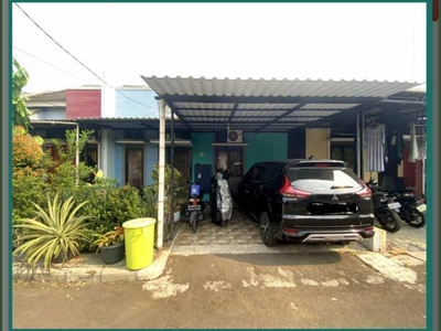 Rumah Secondary Di Pondok Kelapa Duren Sawit Semi Furnish Terawat