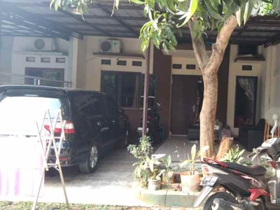 Rumah Secondary Murah Di Cluster Cakra Graha Pabuaran Jatirangon